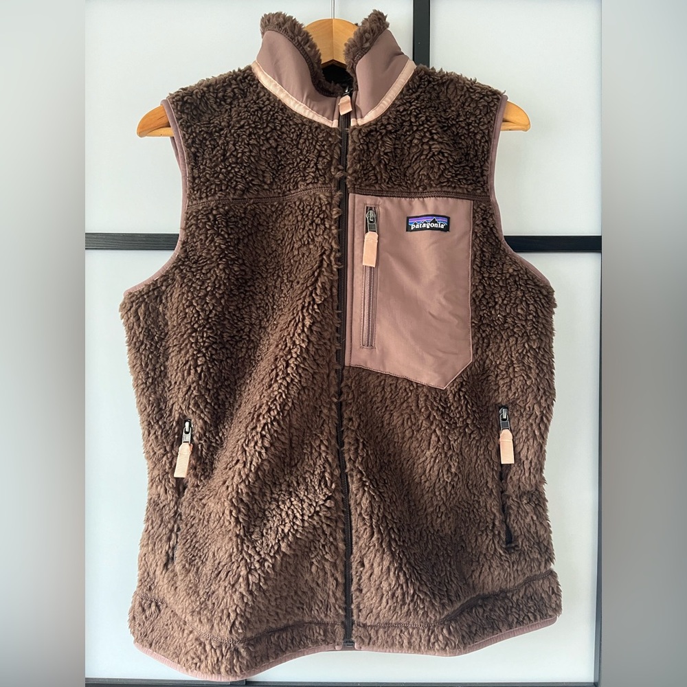 Patagonia Classic Retro-X Fleece Vest